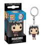 Imagem de Chaveiro Tipo Pocket Pop Funko, Figuras de Ação Anime Demon Slayer