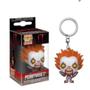 Imagem de Chaveiro Tipo Pocket Pop Funko, Figuras de Ação, Anime, Terror, Chuck, It, Panico