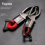 Imagem de Chaveiro Toyota Corolla Rav4 Hilux Sw4 Etios Acessórios C