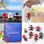 Imagem de Chaveiros 3D Tosiker Spider - Kit com 24 Unidades - Presente Ideal para Crianças