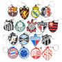 Imagem de Chaveiros de Borracha Geek Times de Futebol