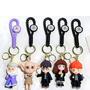 Imagem de Chaveiros Harry Potter Kawaii - Conjunto com 5 Figuras de PVC (Ron Weasley)