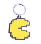 Imagem de Chaveiros Pac Man Emborrachados ( Kit Com 5)
