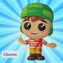 Imagem de Chaves Fandom Box Boneco Colecionável Figura Turma do Chaves