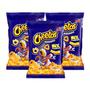 Imagem de Cheetos Elma Chips Mix de Queijo 41g  Kit com três unidades