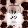 Imagem de Chef Whey Paris 6 Chocolate meio amargo