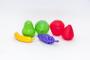 Chefe Cozinha Menino Eletro Kit Comida Batedeira Fruta 12P - Altimar Imagem de Chefe Cozinha Menino Eletro Kit Comida Batedeira Fruta 12P