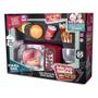 Chefe Cozinha Menino Eletro Kit Comida Batedeira Fruta 12P - Altimar Imagem de Chefe Cozinha Menino Eletro Kit Comida Batedeira Fruta 12P