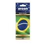 Imagem de Cheirinho Pra Carro Aromatizador Areon Brazilian Vanilla