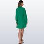 Imagem de Chemise Camisa Feminina Tendencia Vestido Curto 