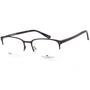 Imagem de Chesterfield CH 86XL 0FRE 00 Óculos Masculino Matte Grey Frame