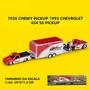 Imagem de Chevrolet 454 SS Pickup 1993 - Modelo de Caminhão Maisto 1:64