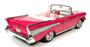 Imagem de Chevrolet Belair 1957 Conversível Barbie Auto World 1/18