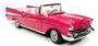 Imagem de Chevrolet Belair 1957 Conversível Barbie Auto World 1/18