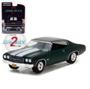 Imagem de Chevrolet Chevelle SS 396 John Wick 2 Verde Greenlight 1/64