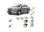 Imagem de Chevrolet Cobalt Kit Lâmpada Led Farolete Lanterna Teto Re