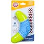 Imagem de Chew Toy Arm & Hammer Scrubbies Boomerang para cães adultos