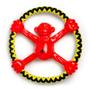 Imagem de Chewpanze: Macaco com Corda para Brincadeiras e Cuidados Orais