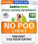 Imagem de Chews BARK & SPARK - Snacks para Cães sem Cocô com Probióticos (120 Unidades)