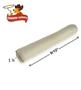 Imagem de Chews Cowdog Chews Retriever Roll, 100% natural, pacote com 40