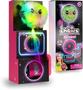 Imagem de Chibies Boom Box Billi Llama Luzes Fofas para Beats Speaker