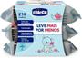 Imagem de Chicco Promo Pack Lenço 72Pc