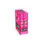 Imagem de Chicle Chicletes Cliss Display Com 12 Cartelas Diversos Sabores Florestal