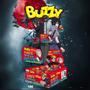 Imagem de Chicle de Bola Buzzy 360 g Tutti-Frutti Naruto Shippuden (Caixa c/ 90)
