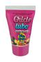 Imagem de Chicle Tubo Kids - Goma De Mascar Em Gel Kit com 2 Unidades