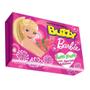 Imagem de Chiclete Barbie tutti frutti c/ tatuagem  c/200un buzzy