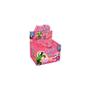 Imagem de Chiclete Big Big Sabor Tutti  Frutti - Display com 315G