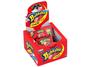 Imagem de Chiclete Bubbaloo Morango - Display com 60 Unidades de 5g