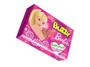 Imagem de Chiclete Buzzy Barbie Tutti-Frutti Tatuagem Riclan 400G