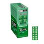 Imagem de Chiclete Cliss Sabor Menta - Display com 12UN