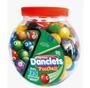 Imagem de Chiclete Danclets Pool Ball c/250un 8gr - Danilla