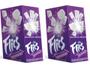 Imagem de Chiclete Flics Uva Arcor C/ 12Unid - 2 Caixas