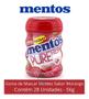 Imagem de Chiclete Garrafa Mentos Pure Fresh Morango 56g