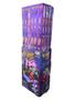 Imagem de Chiclete Gigante Chicletão Bubble Gum Monstro Haloween Uva C/ 24u - 30cm