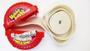 Imagem de Chiclete hubba bubba bubble tape sabor morango 56g
