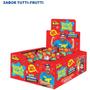 Imagem de Chiclete Luccas Neto Tutti Frutti 400g - Riclan