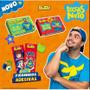 Imagem de Chiclete Luccas Neto Tutti Frutti 400g - Riclan