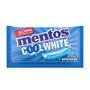 Imagem de Chiclete Mentos Cool White Peppermint 8,5g Embalagem com 15 Unidades