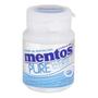 Imagem de Chiclete Mentos Garrafa Pure White Menta C/6un - Perfetti