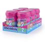 Imagem de Chiclete Mentos Garrafa UP2U Mint Fruit C/6un - Perfetti