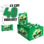 Imagem de Chiclete Poosh Hortelã Display C/40 Unid - Arcor