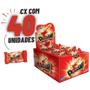 Imagem de Chiclete Poosh Morango Display C/40 Unid - Arcor