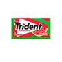 Imagem de Chiclete Sabor Melancia Zero Açúcar Trident 8g