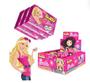 Imagem de Chiclete sabor Tutti Frutti caixa (100 un) - Buzzy/Barbie