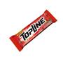 Imagem de Chiclete Topline Sabor Morango - Display com 20 UN