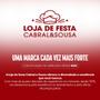 Imagem de Chiclete Topline Sabor Morango - Display com 20 UN